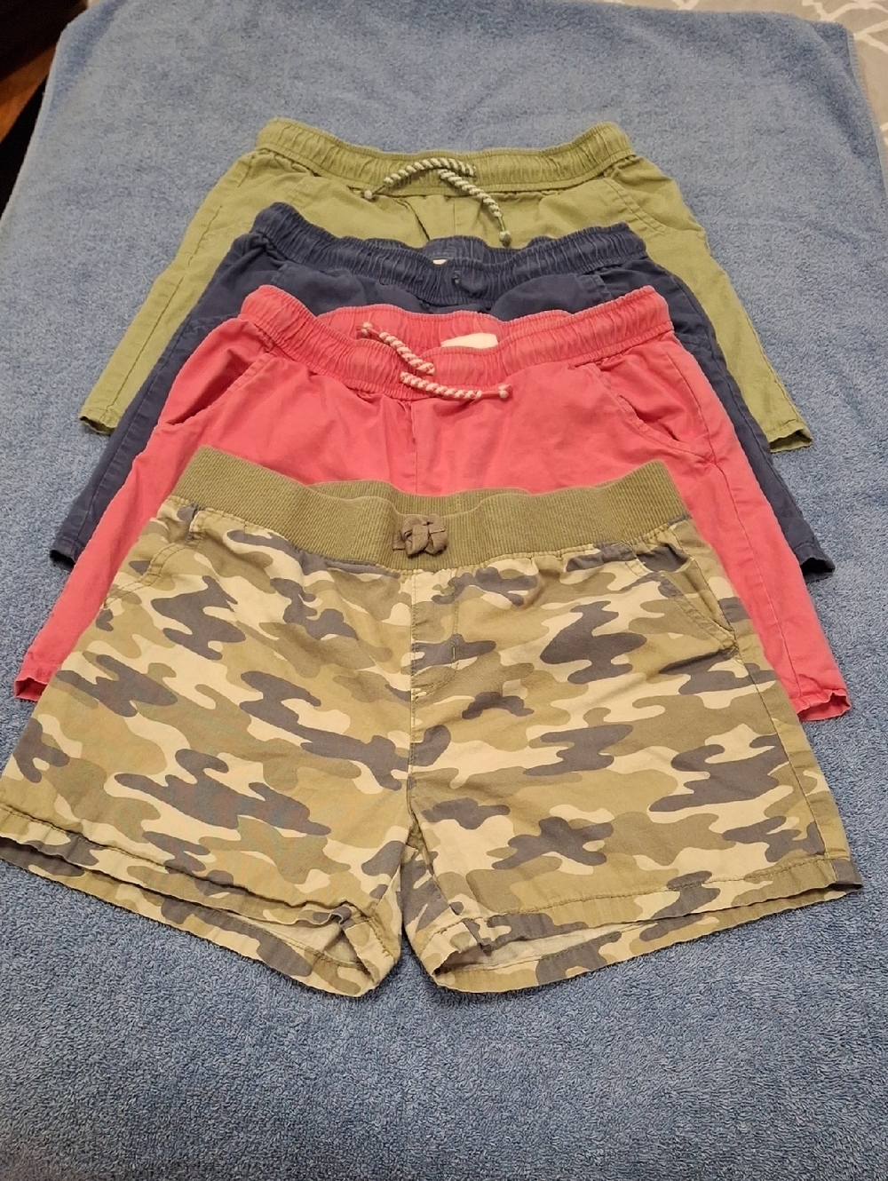 Lot of 4 Shorts. Size 10